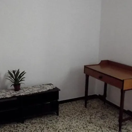 Проживание в семье Casa En La Ola Гуимар