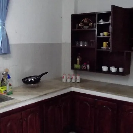Casa En La Ola Проживание в семье *