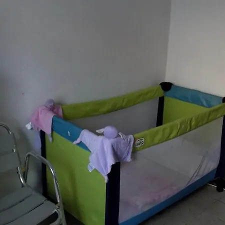 Проживание в семье Casa En La Ola Гуимар