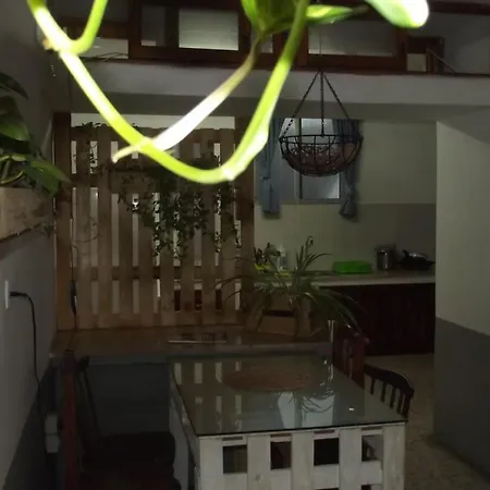 Casa En La Ola Проживание в семье Гуимар