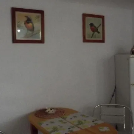 Casa En La Ola Проживание в семье Гуимар