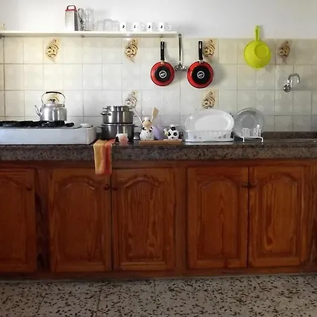 Casa En La Ola Проживание в семье Гуимар