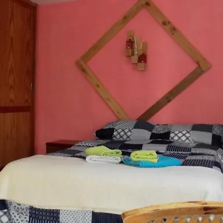 Casa En La Ola Проживание в семье