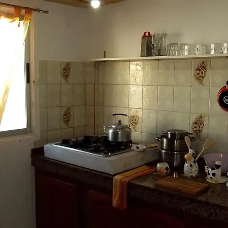 Casa En La Ola Проживание в семье *
