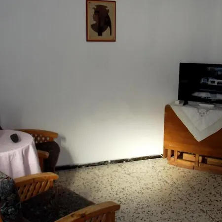 Проживание в семье Casa En La Ola